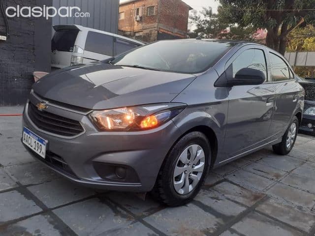 Chevrolet Ónix Joy 2020