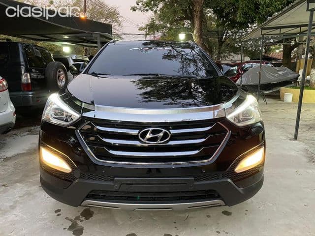 Hyundai Santa Fé 2013