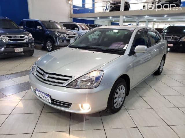 Toyota Allion 2004
