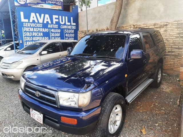 Toyota Hilux Surf 1997