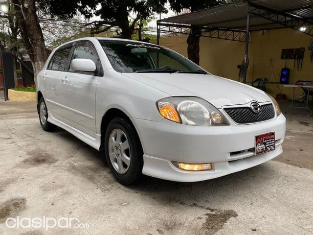 Toyota Runx 2002