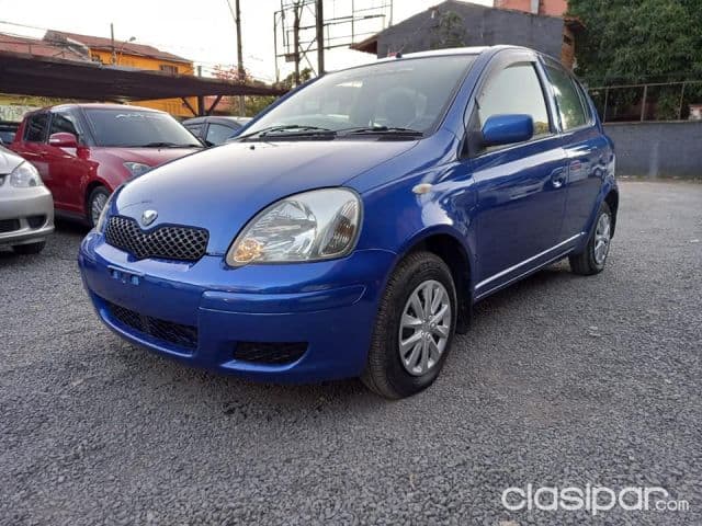 Toyota Vitz 2002