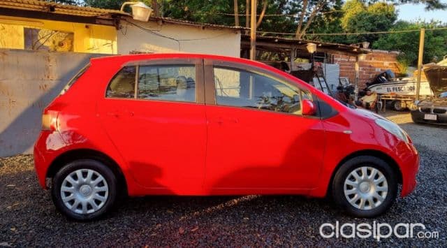 Toyota Vitz 2006
