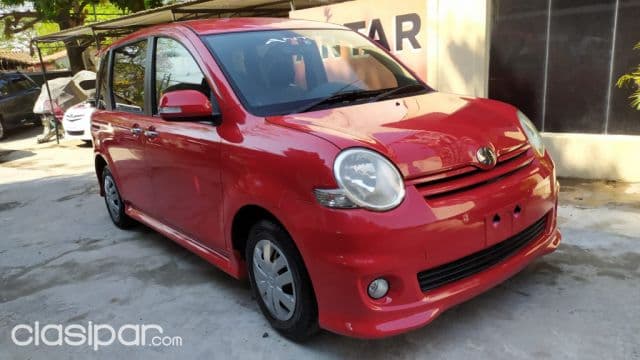 Toyota Sienta 2008