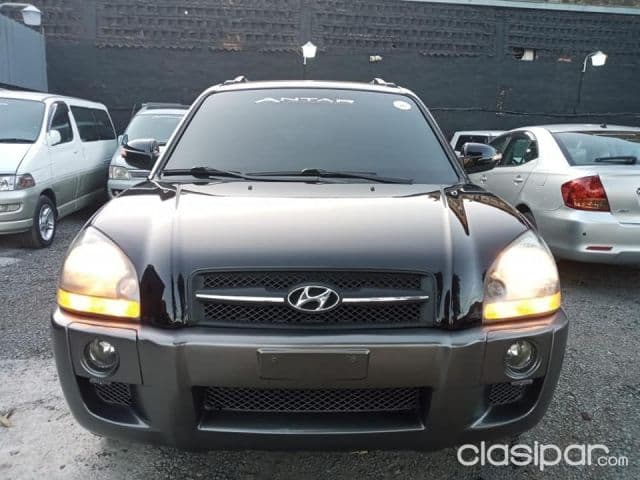 Hyundai Tucson 2006