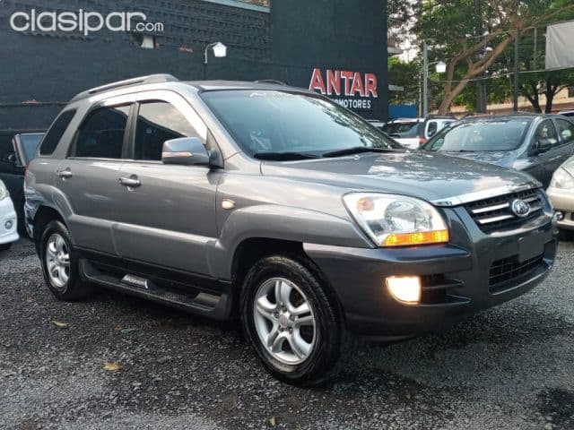 Kia Sportage 2005