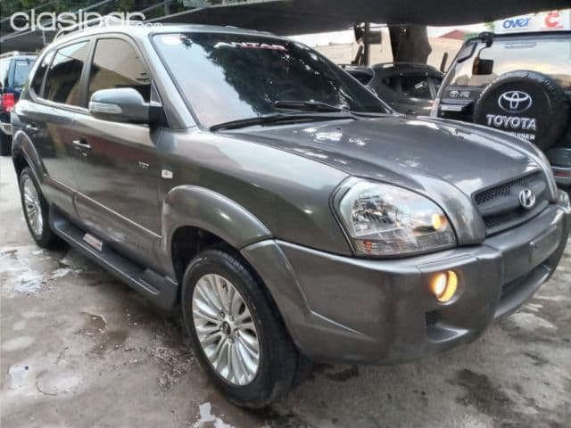 Hyundai Tucson 2006