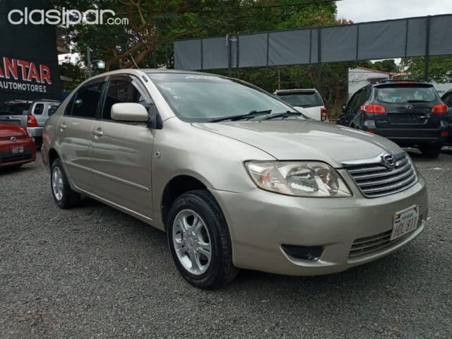 Toyota Corolla 2004