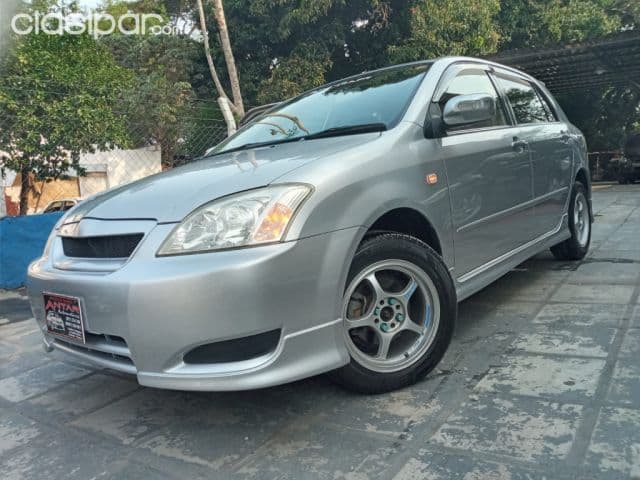 Toyota Runx 2004