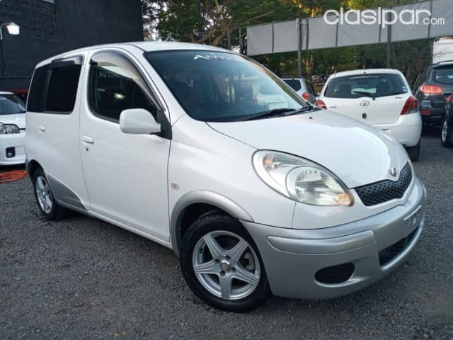 Toyota Funcargo 2002