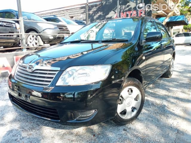 Toyota Corolla 2006
