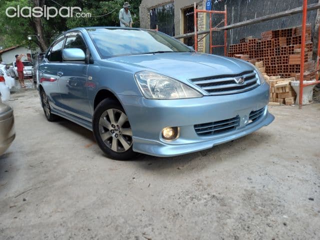 Toyota Allion 2002