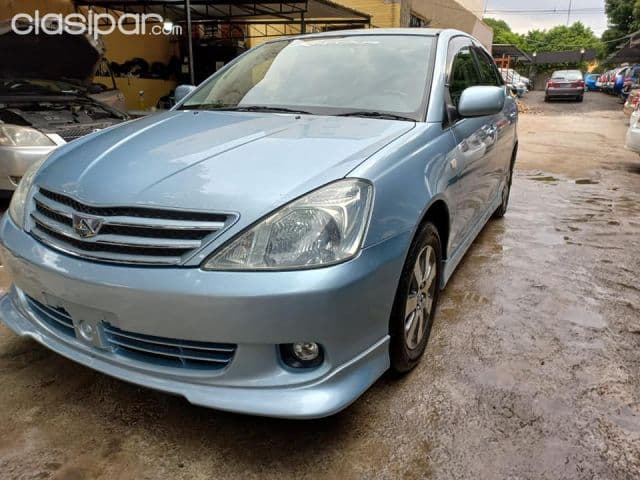 Toyota Allion 2002