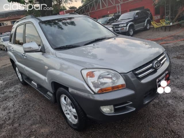 Kia Sportage 2005