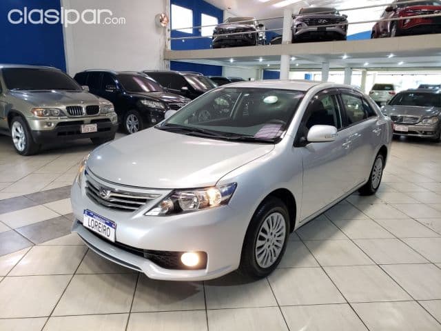 Toyota Allion 2012