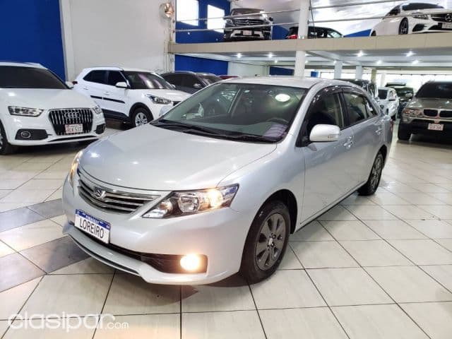 Toyota Allion 2012