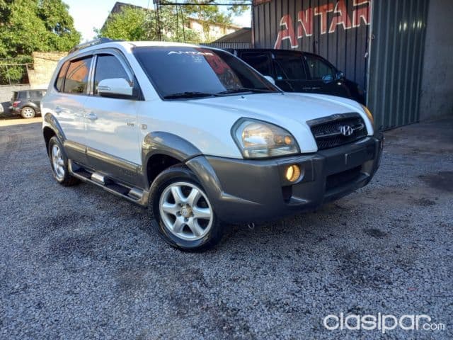 Hyundai Tucson 2005