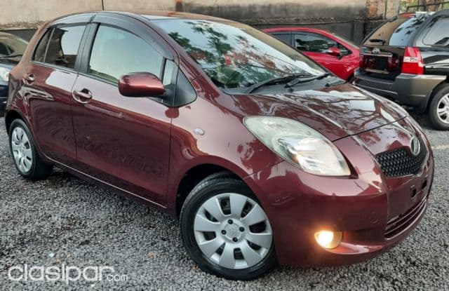 Toyota Vitz 2007