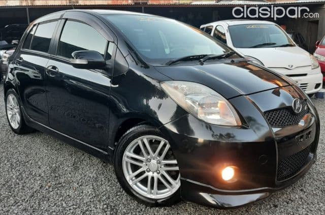 Toyota Vitz 2008