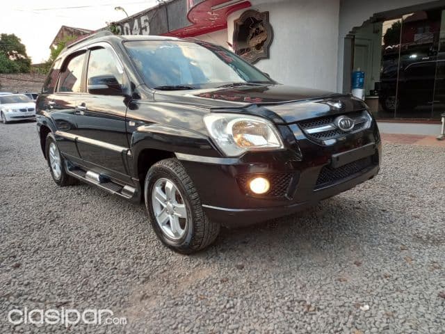 Kia Sportage 2009