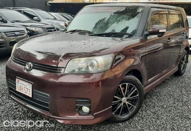 Toyota Rumion 2008
