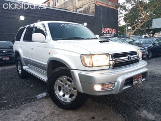 Toyota Hilux Surf 2000