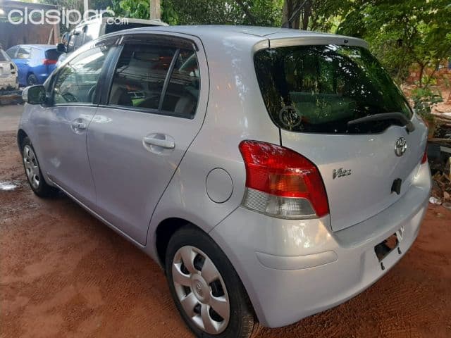 Toyota Vitz 2008