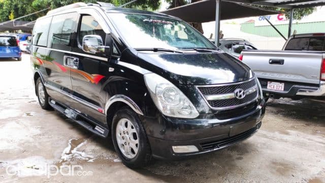 Hyundai Starex 2011