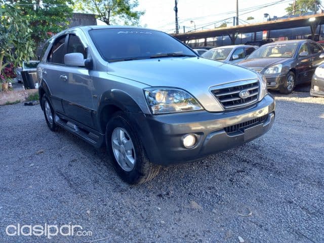 Kia Sorento 2006