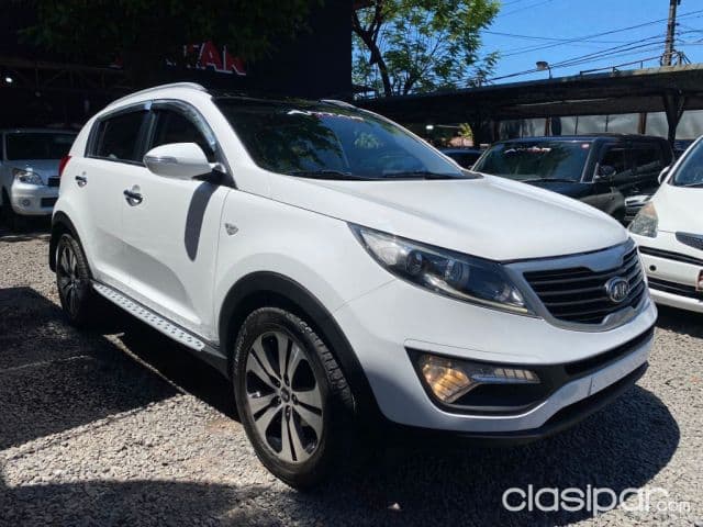 Kia Sportage 2011