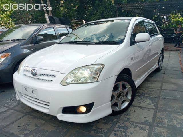 Toyota Allex 2006