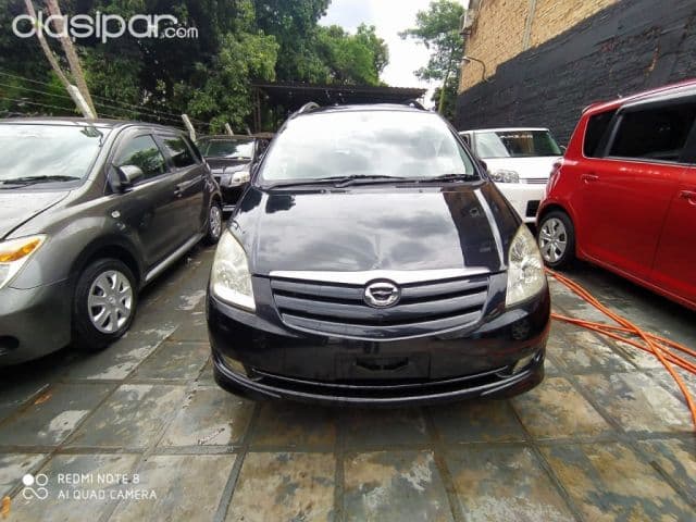 Toyota New Spacio 2004