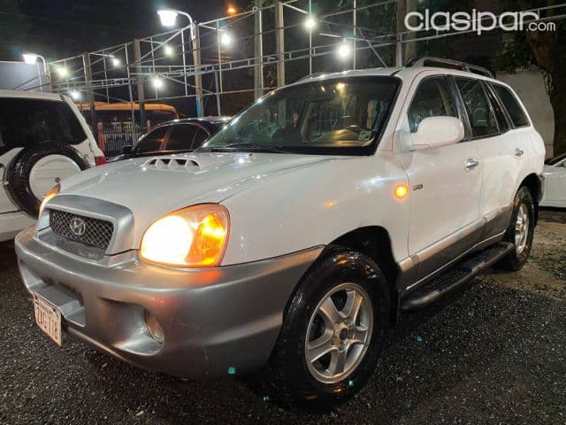 Hyundai Santa Fé 2003