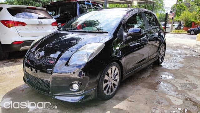 Toyota Vitz 2005