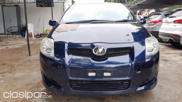 Toyota Auris 2008