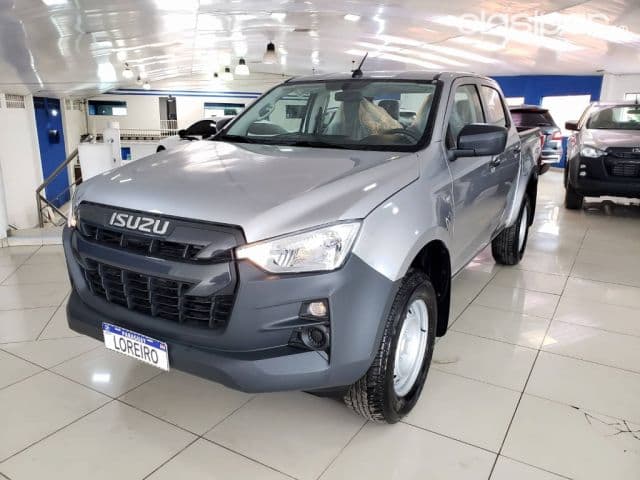 Isuzu Dimax 2022