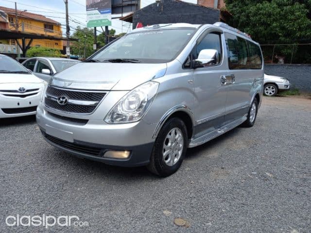 Hyundai Starex 2010
