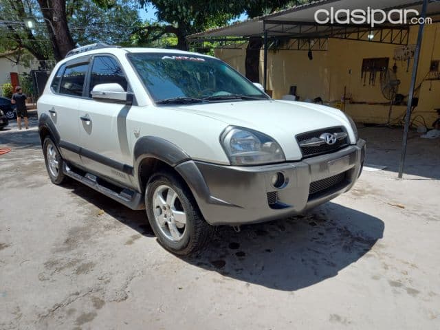 Hyundai Tucson 2004