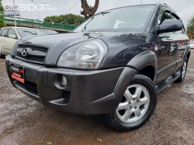 Hyundai Tucson 2007