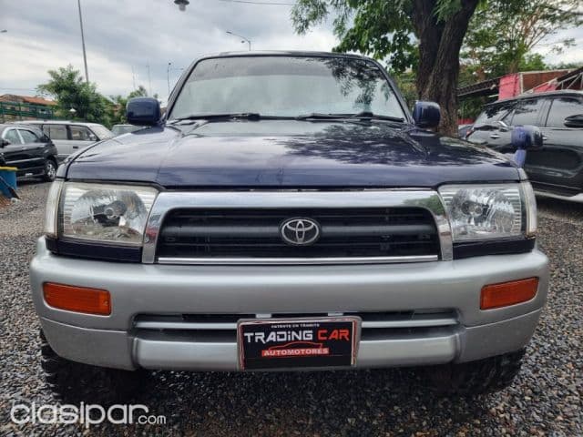 Toyota Hilux Surf 1998