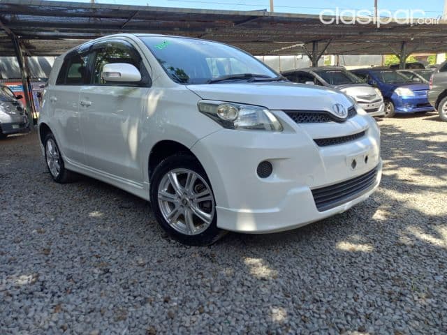 Toyota New Ist 2008