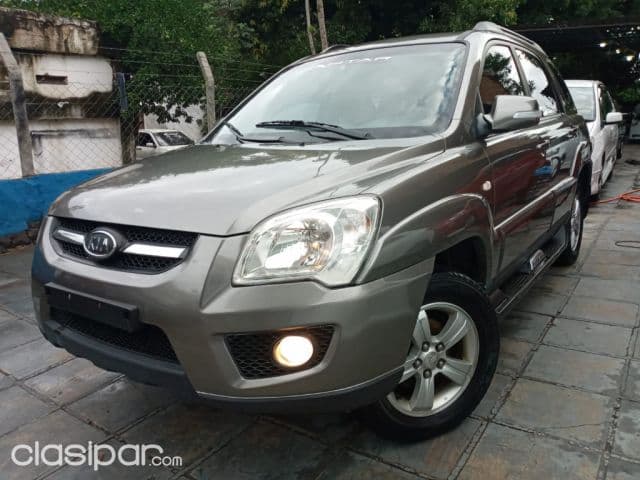 Kia Sportage 2008