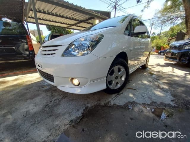 Toyota New Spacio 2002
