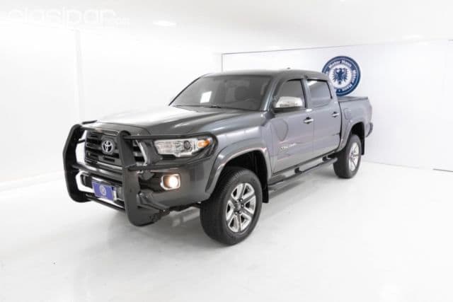 Toyota Tacoma 2017