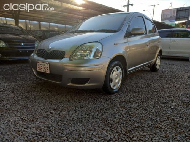 Toyota Vitz 2004