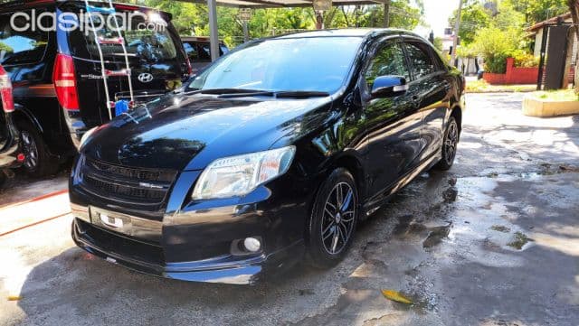Toyota Axio 2010