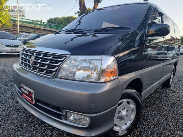 Toyota Hiace 2000