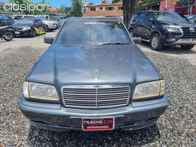 Mercedes-Benz C 220 1998
