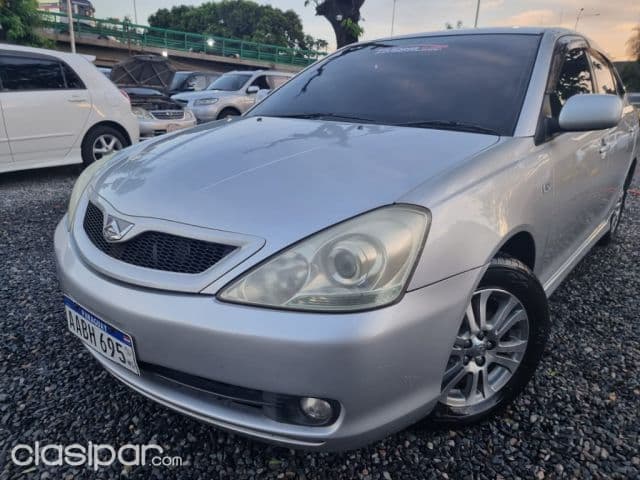 Toyota Allion 2006
