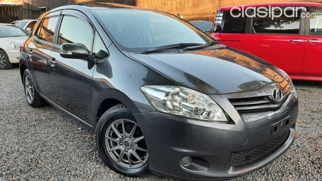 Toyota Auris 2009